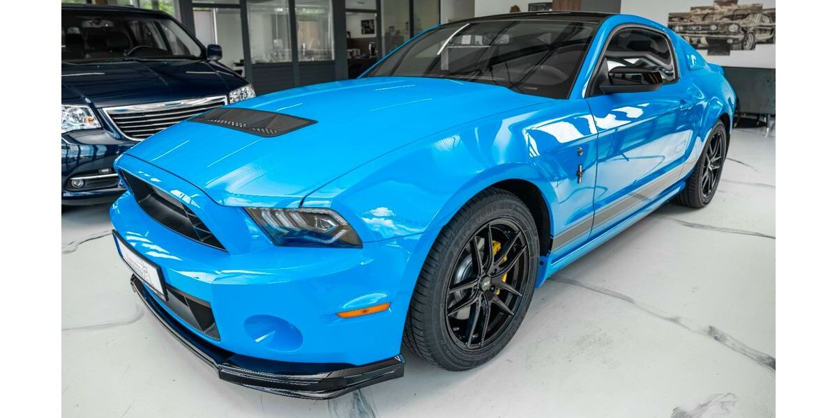 Ford Mustang 65.255 km 23.490 &euro; Quakenbrück 49610