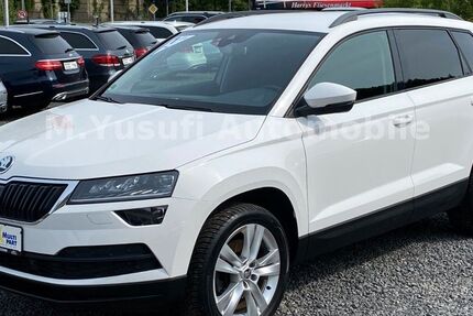 Skoda Karoq 217.997 km 14.290 &euro; Hamburg 22047