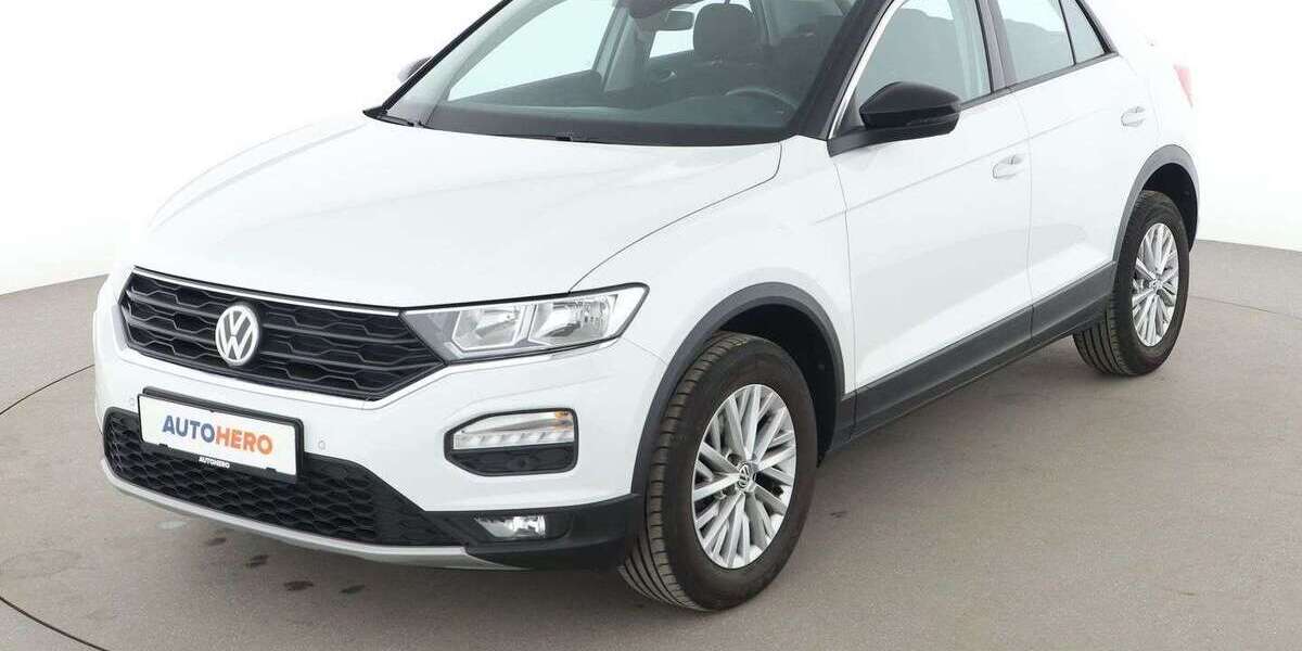 VW T-Roc 84.590 km 14.730 &euro; Hamburg 22529