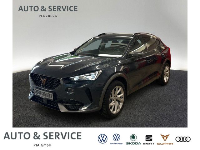 Cupra Formentor 23.201 km 29.960 &euro; Penzberg 82377