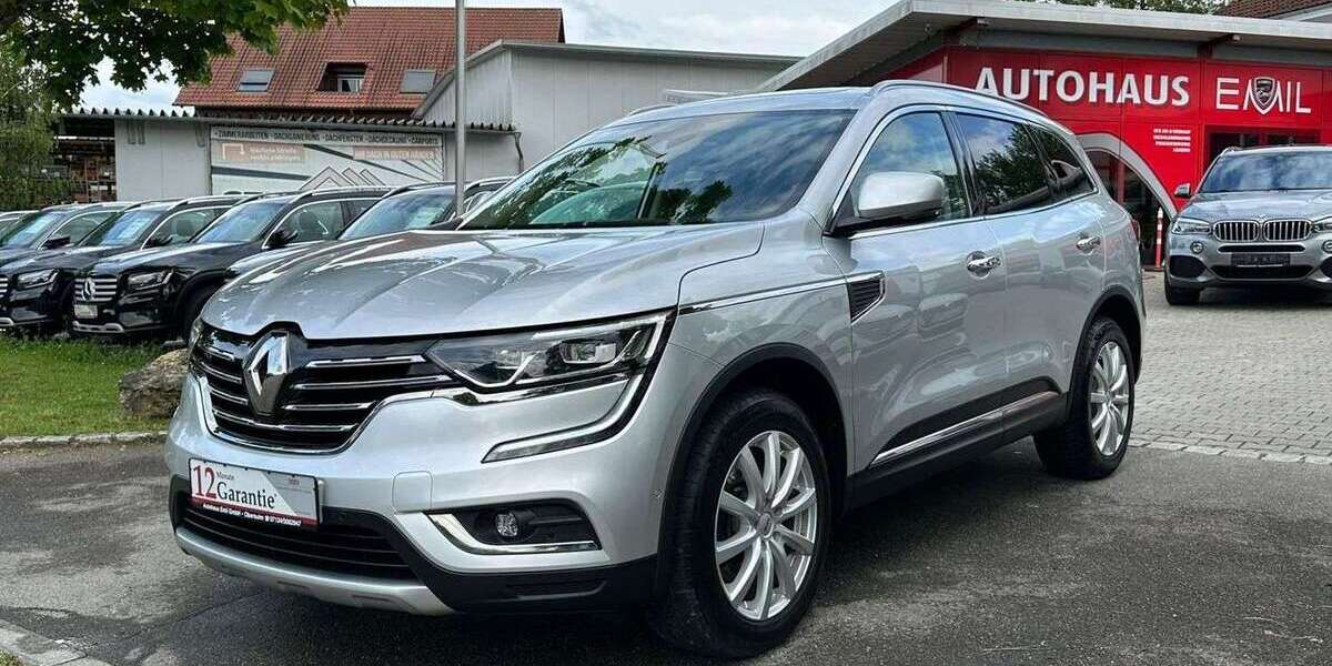 Renault Koleos 89.800 km 19.990 &euro; Obersulm 74182