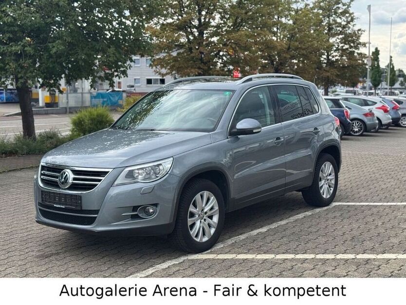 Tiguan