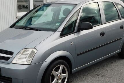 Opel Meriva 159.000 km 999 &euro; Markgröningen 71706