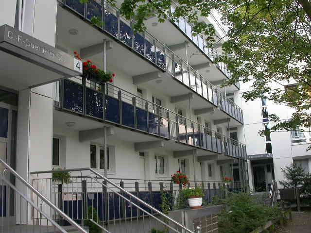 Wohnung zum Mieten in Düsseldorf 1.152,52 € 108.32 m²