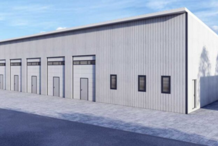 Halle in Offenbach an der Queich 1.380 € 152 m² zimmer