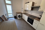 Direkte Innenstadtlage! möblierte 2 Zimmerwohnung mit Balkon! - Etagenwohnung Gera Debschwitz | Angebot:26876779
