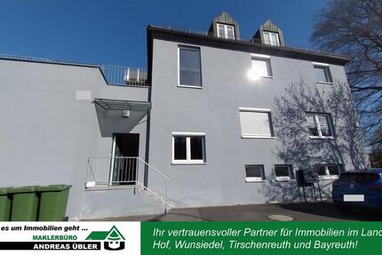 Wohnung Selb - 2 Zimmer, 71 m&sup2;, 580&euro; | Angebot:25496254