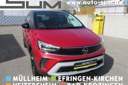 Opel Crossland (X)