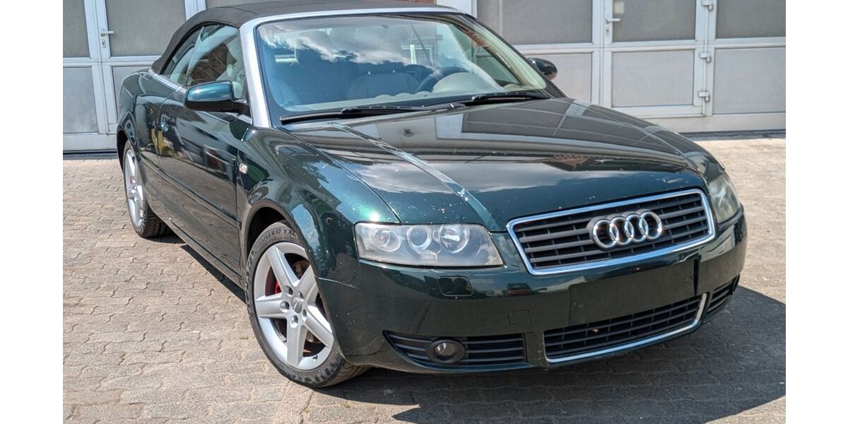 Audi A4 169.004 km 1.680 &euro; Cölbe-Bernsdorf 35091