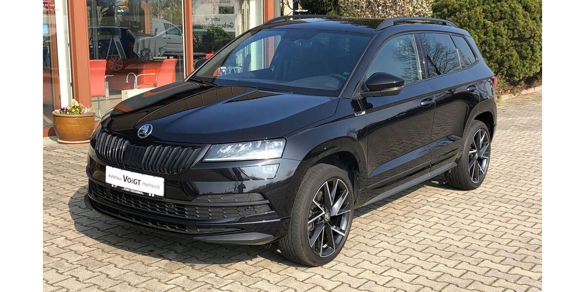 Skoda Karoq 79.000 km 27.990 &euro; Hochkirch 02627