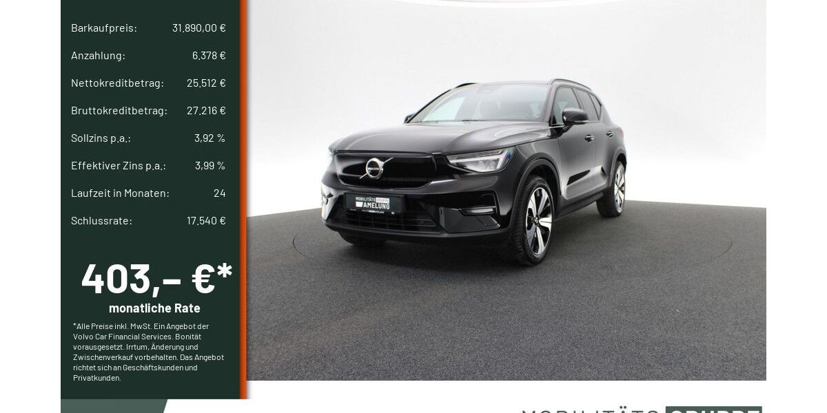 Volvo XC40 28.264 km 31.390 &euro; Engelskirchen 51766