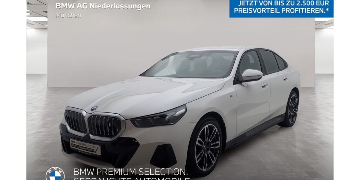 BMW i5 23.585 km 61.406 &euro; München 80939