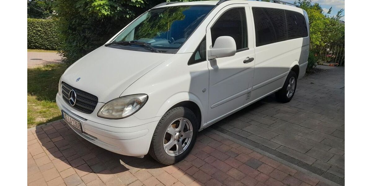 Mercedes-Benz Vito 250.000 km 8.999 &euro; Neetze, Kreis Lüneburg 21398