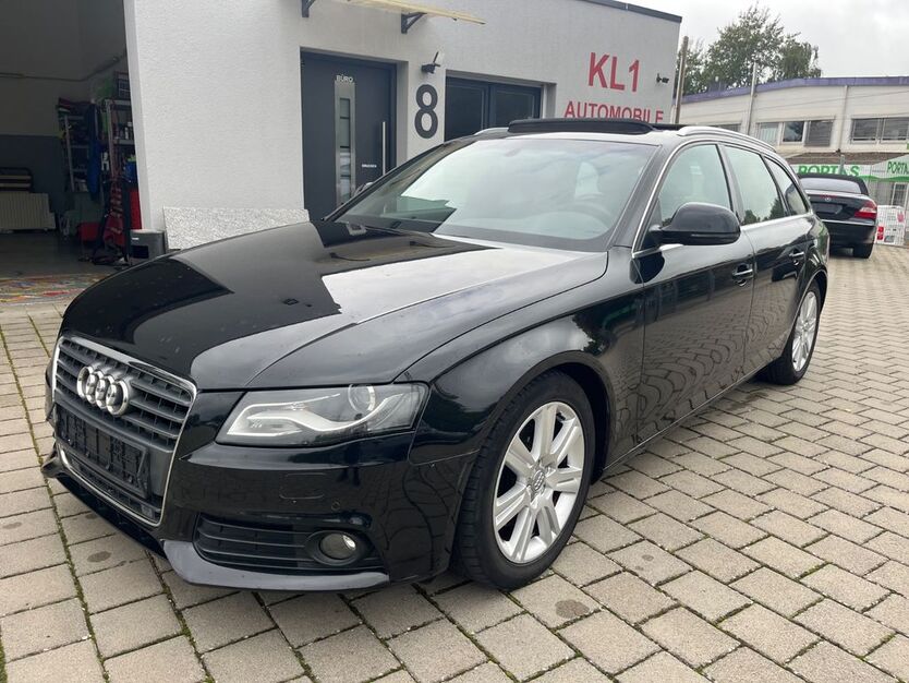 Audi A4 228.000 km 5.990 € Schwalbach-Saarland 66773
