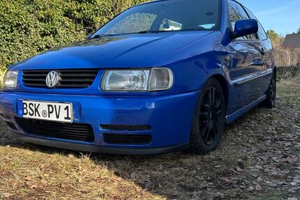 VW Polo 154.900 km 850 &euro; Diensdorf- Radlow 15864