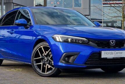 Honda Civic 36.300 km 31.470 &euro; Düsseldorf 40233