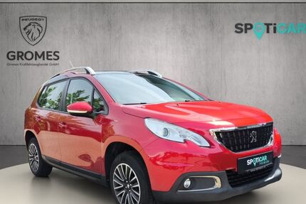 Peugeot 2008 87.900 km 7.990 &euro; Wartenberg 85456