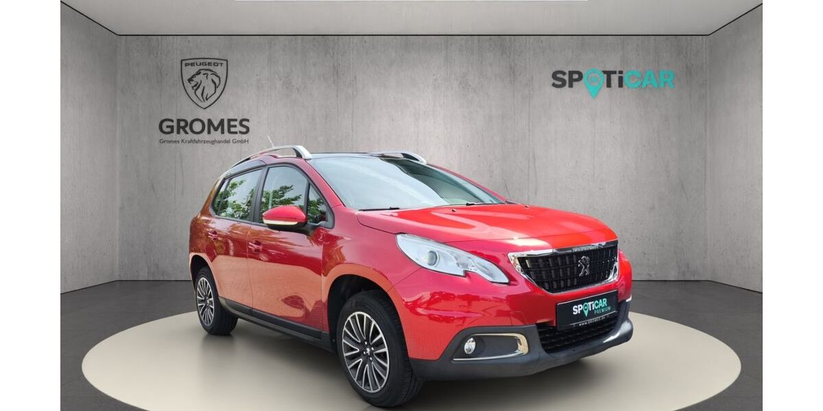 Peugeot 2008 87.900 km 7.990 &euro; Wartenberg 85456
