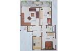 Erdgeschoßwohnung Bad Nenndorf - 2 Zimmer, 72 m&sup2;, 165.000&euro; | Angebot:26877380