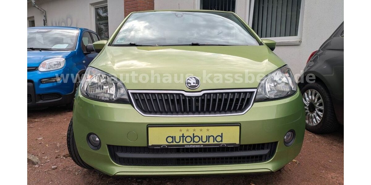 Skoda Citigo 181.500 km 3.700 &euro; Chemnitz 09113