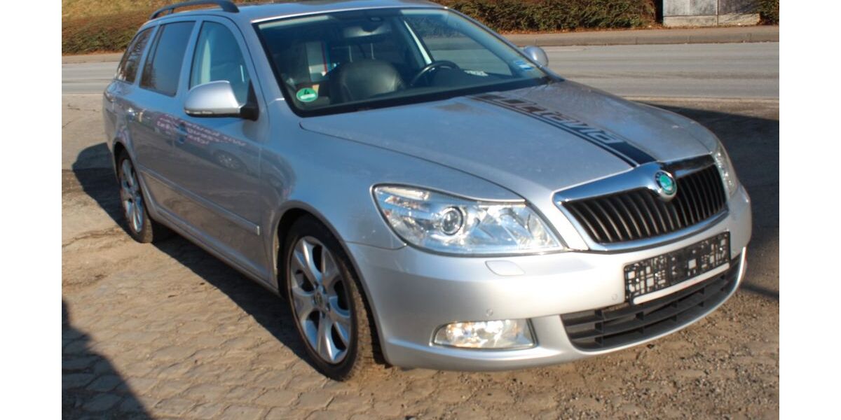 Skoda Octavia 167.450 km 6.999 &euro; Herzberg am Harz 37412