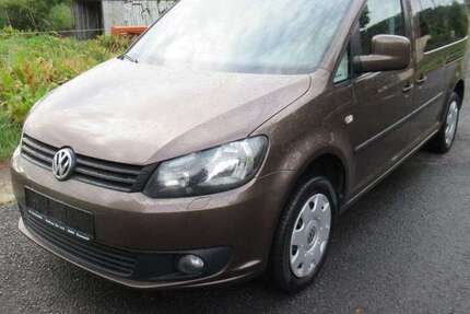 VW Caddy 114.575 km 17.499 &euro; Eisenach 99817