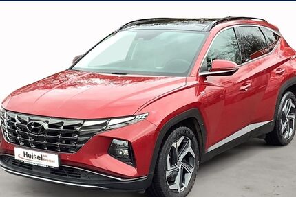Hyundai TUCSON 42.450 km 26.860 &euro; Merzig 66663