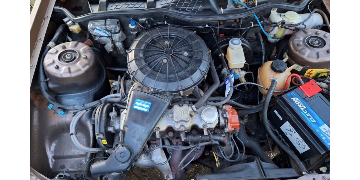 Opel Ascona C 89.640 km 4.500 &euro; Heideblick 15926