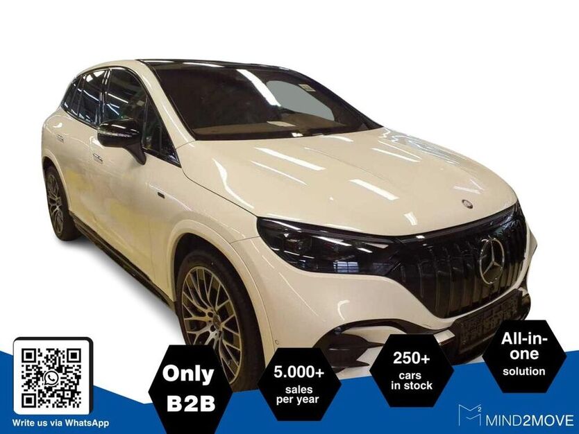 EQE SUV