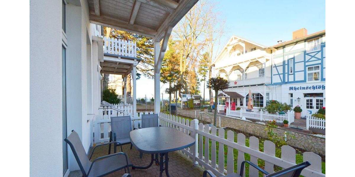 Etagenwohnung Göhren - 3 Zimmer, 78 m&sup2;, 329.000&euro; | Angebot:24827776