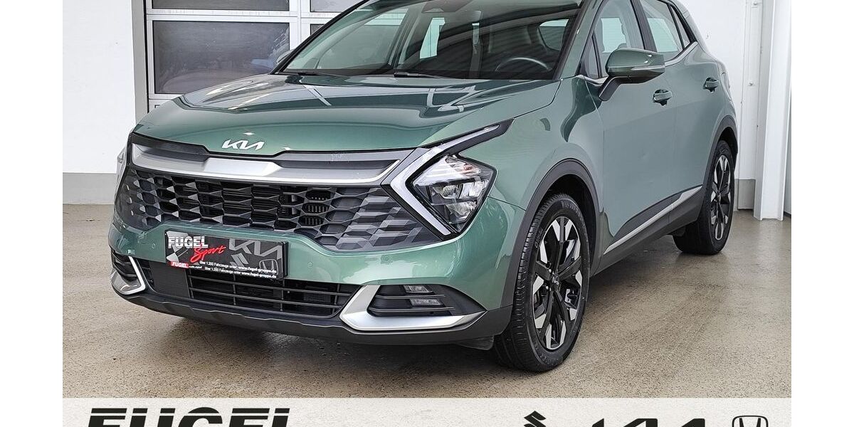 Kia Sportage 30.250 km 28.499 &euro; Chemnitz - Mittelbach 09224