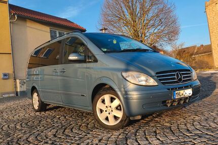 Mercedes-Benz Vito 231.280 km 9.800 &euro; Mühlhausen/ Thüringen 99974
