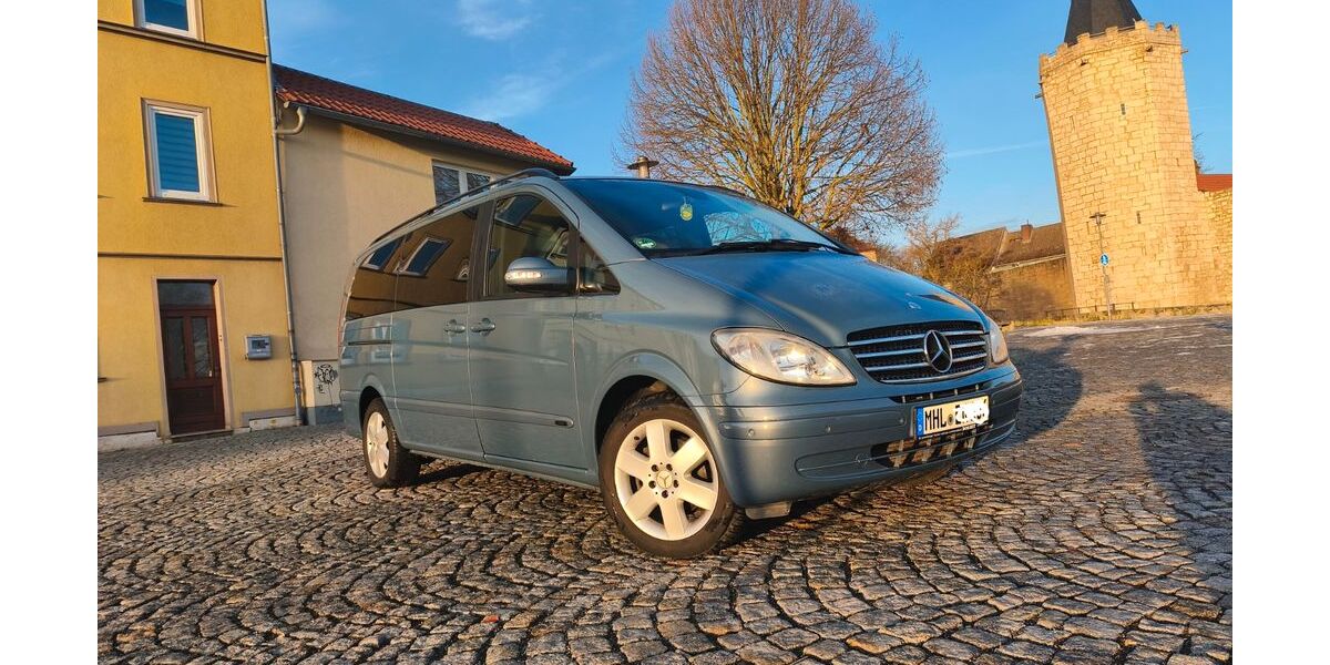 Mercedes-Benz Vito 231.280 km 9.800 &euro; Mühlhausen/ Thüringen 99974