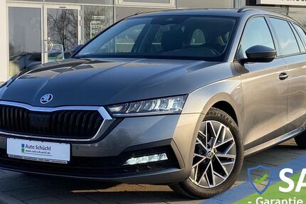 Skoda Octavia 48.740 km 24.848 &euro; Schrobenhausen-Edelshsn. 86529