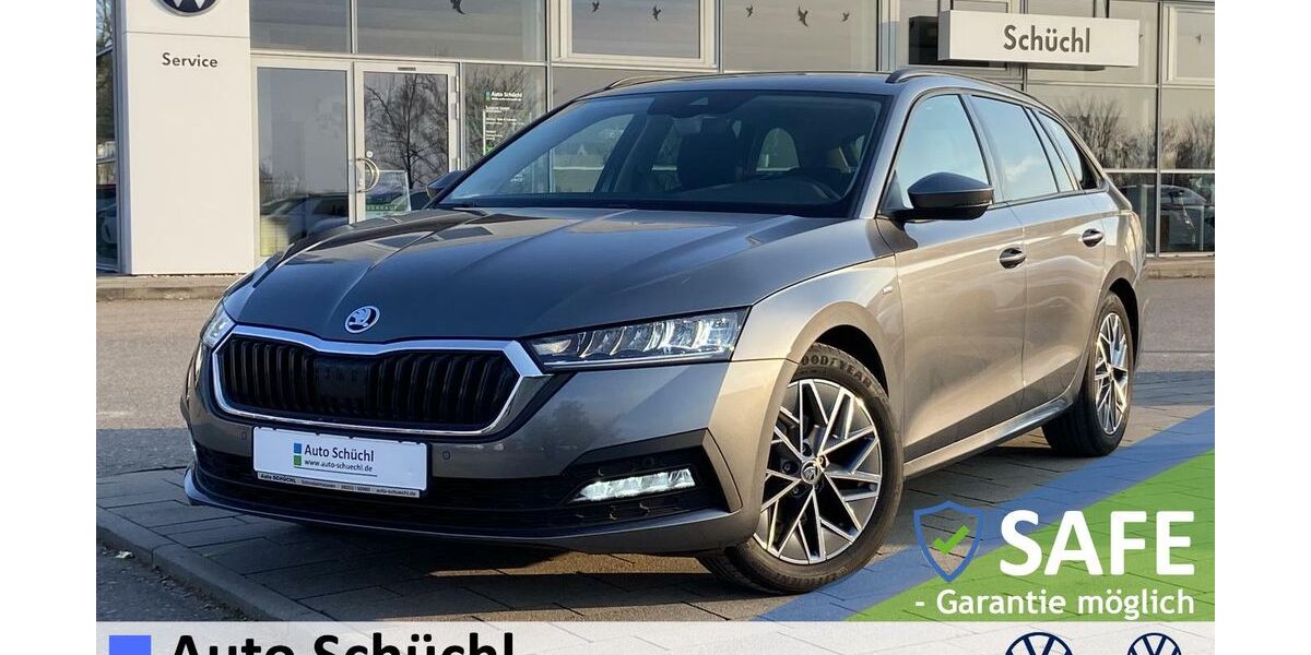 Skoda Octavia 48.740 km 24.848 &euro; Schrobenhausen-Edelshsn. 86529