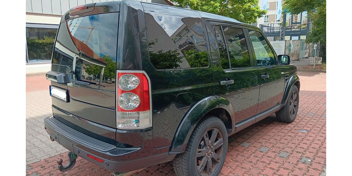 Land Rover Discovery 217.000 km 6.190 &euro; Frankfurt 60326