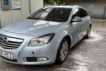 Opel Insignia 303.000 km 1.099 &euro; Rosenheim 83026