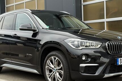 BMW X1 96.500 km 26.900 € Friedrichshafen 88045