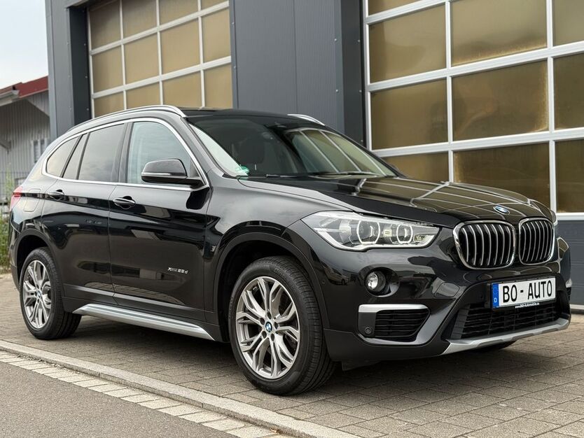 BMW X1 96.500 km 26.900 € Friedrichshafen 88045