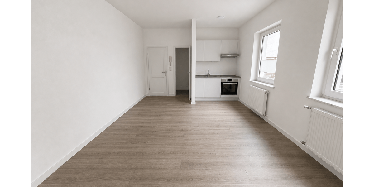 Etagenwohnung Eschweiler - 2 Zimmer, 44 m&sup2;, 550&euro; | Angebot:27146400