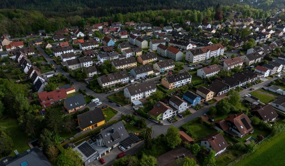 Hochparterre Weißenstadt - 3 Zimmer, 115 m&sup2;, 394.000&euro; | Angebot:26624248