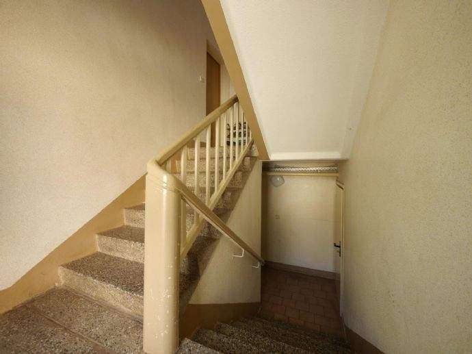 ZU VERMIETEN | 1 Zimmer auf 31,40qm | Einbauküche & Balkon | meroplan Immobilien GmbH 1 zimmer