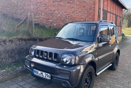 Suzuki Jimny 108.197 km 11.000 &euro; Duingen 31089
