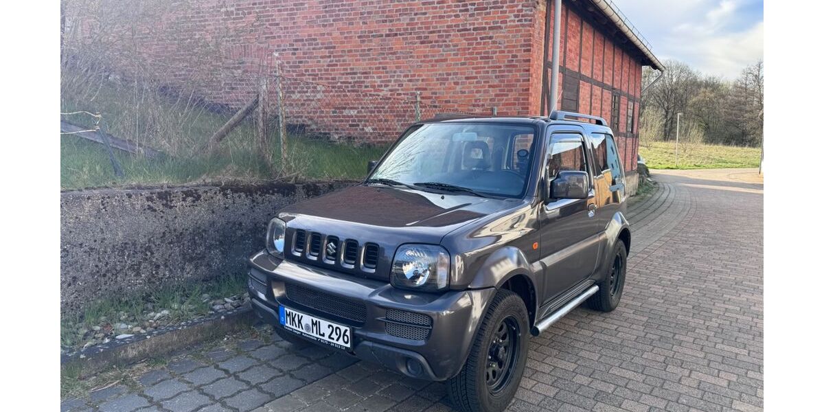 Suzuki Jimny 108.197 km 12.500 &euro; Duingen 31089