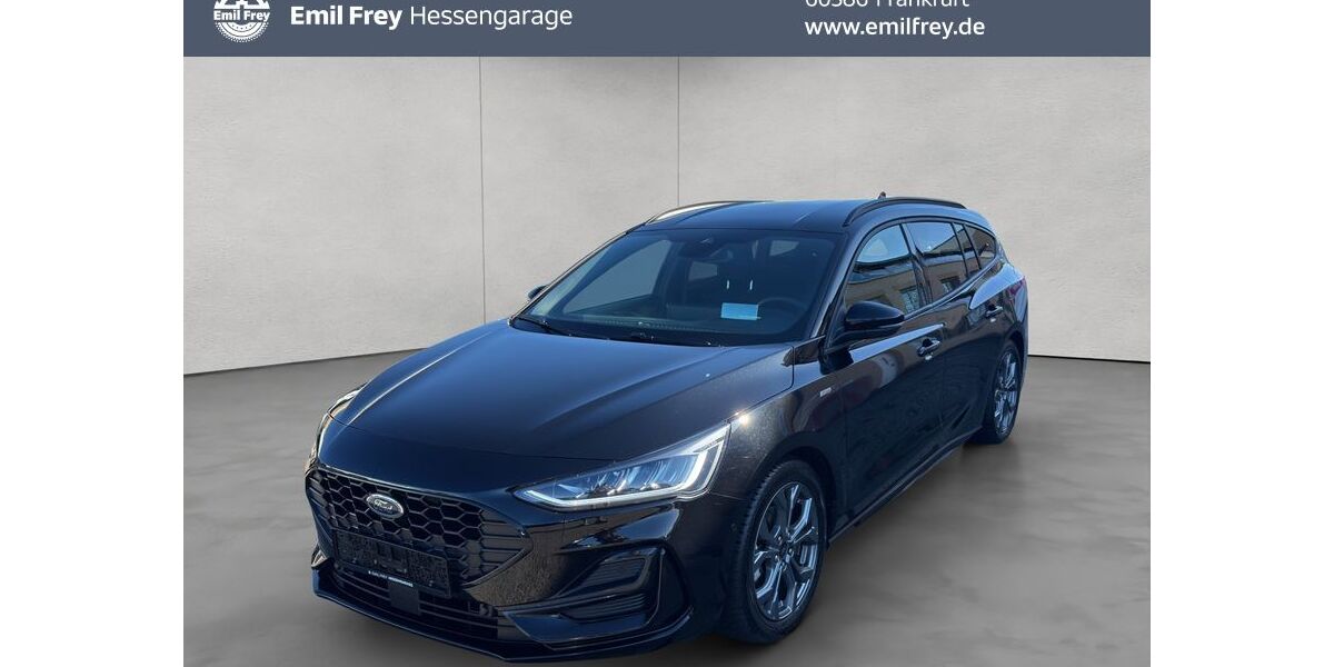 Ford Focus 19.238 km 21.550 &euro; Frankfurt 60386