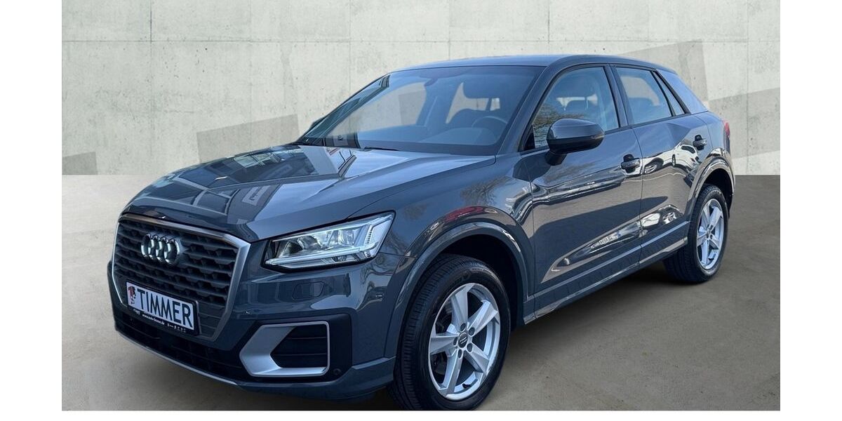 Audi Q2 91.922 km 19.850 &euro; Rheine 48432