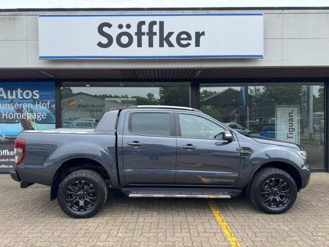Ford Ranger 63.600 km 34.490 &euro; Hessisch Oldendorf 31840