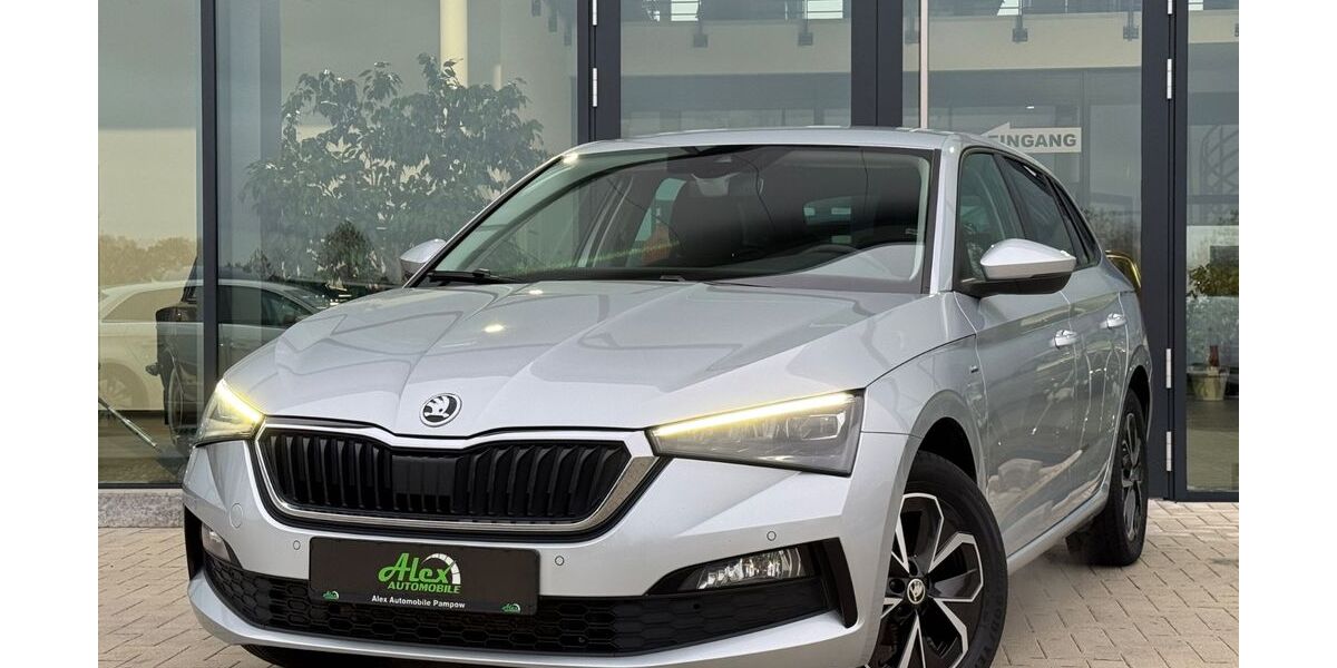 Skoda Scala 92.697 km 13.499 &euro; Pampow 19075