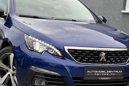 Peugeot 308 81.000 km 13.999 &euro; Rendsburg 24768