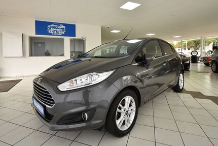 Ford Fiesta 120.000 km 8.980 € Erfurt 99092